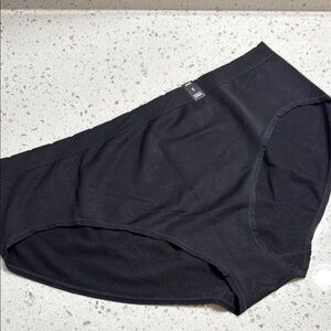 Torrid NEW curve hipster Black Panties SZ 5